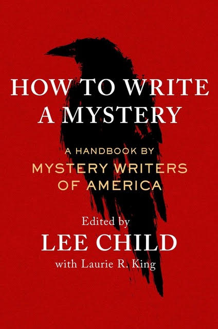 How to Write a Mystery cover