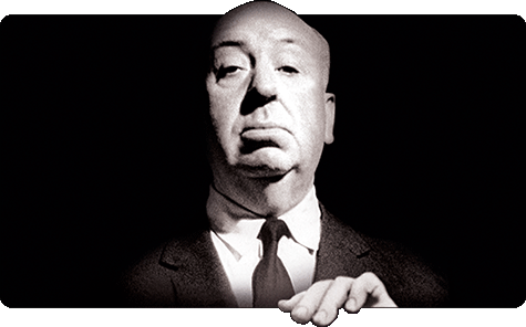 Alfred Hitchcock image