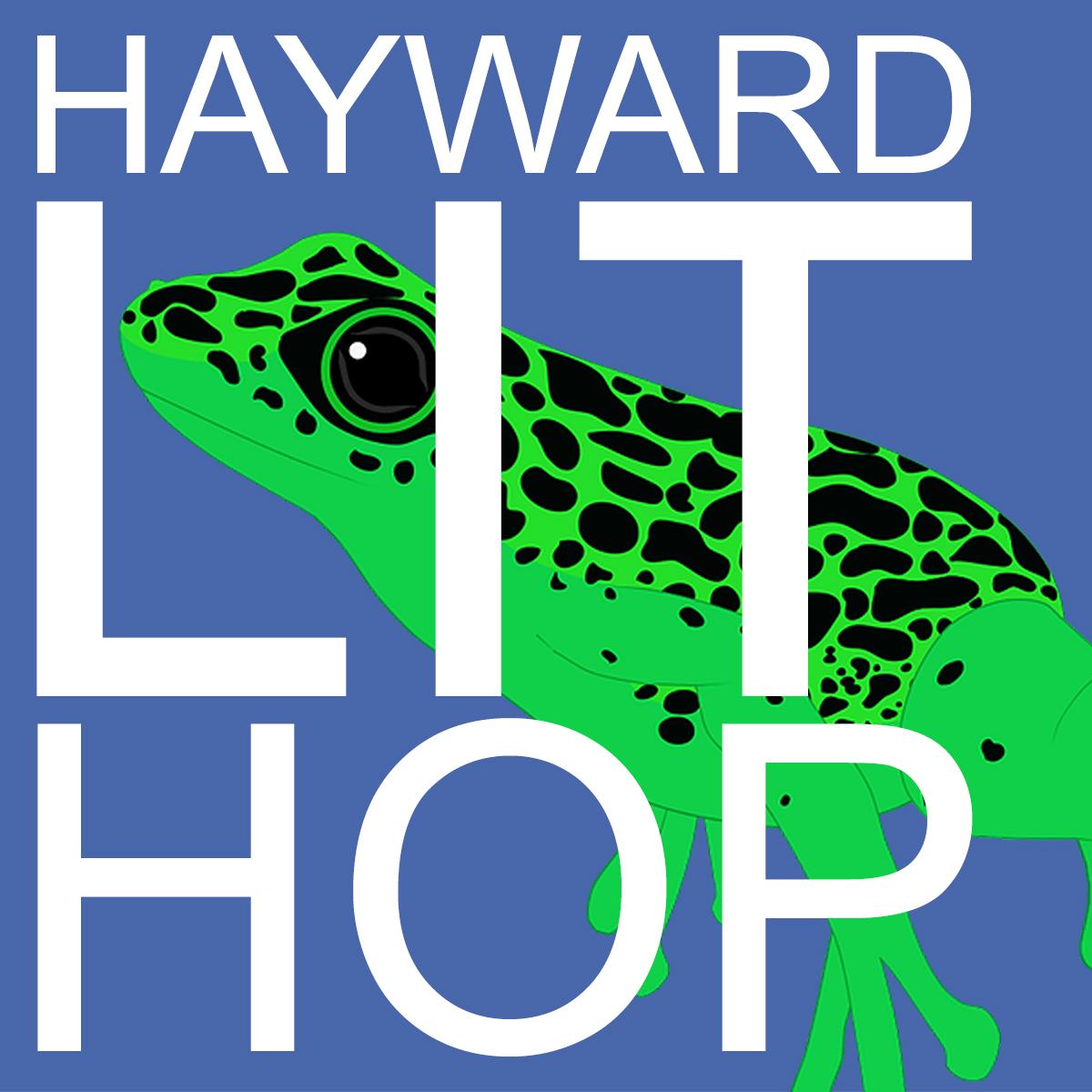 hayward lit hop icon decorative