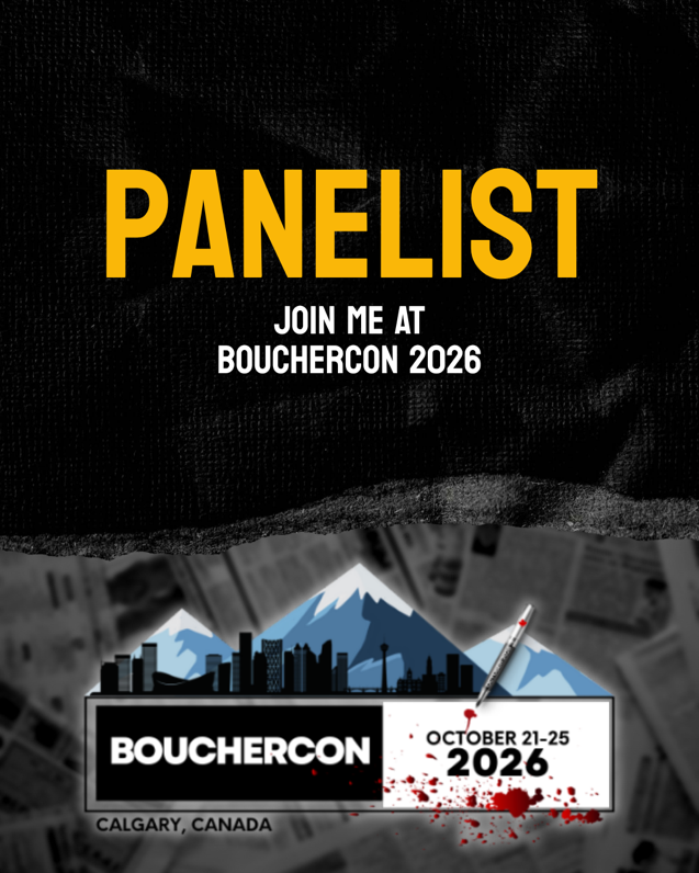 bouchercon icon decorative